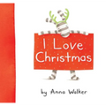 I Love Christmas - Hardcover