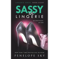 Sassy in Lingerie - Paperback