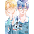 At 25:00 in Akasaka Vol. 5 - Paperback