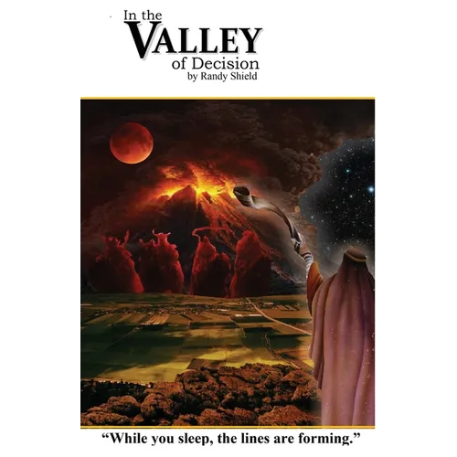 In The Valley Of Decision - Paperback