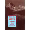 John Muir: Life and Work - Paperback