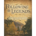 Following the Legends: GPS Guide to Utah's Lost Mines and Hidden Treasures - Paperback