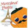 Monsieur Pierre - Hardcover