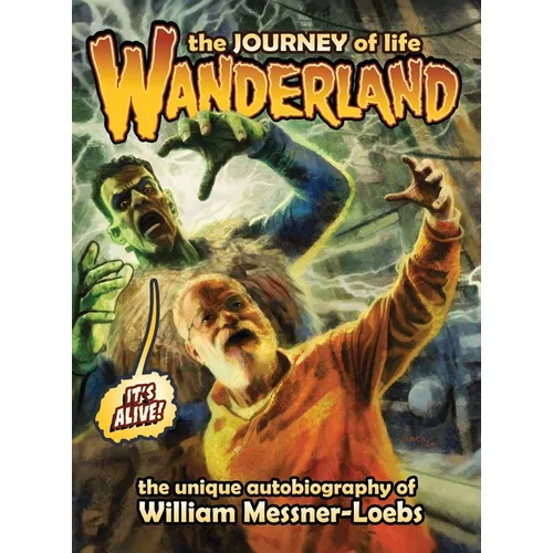 Wanderland: The Journey of Life - Hardcover