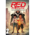 Red Rapture: Born Blessed To Walk A Cursed Reality! Volume #2 - Paperback