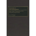 Essentials of Neo-Confucianism: Eight Major Philosophers of the Song and Ming Periods - Hardcover