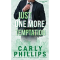 Just One More Temptation - Paperback