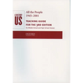 A History of Us: Book 10: All the People 1945-2001 Teaching Guide - Paperback
