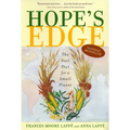Hope's Edge: The Next Diet for a Small Planet - Paperback