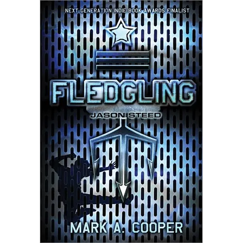 Fledgling: Jason Steed - Paperback