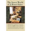The Insect World of J. Henri Fabre - Paperback