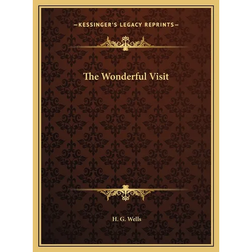 The Wonderful Visit - Hardcover