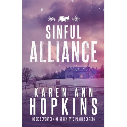 Sinful Alliance - Paperback