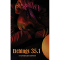 Etchings Literary and Fine Arts Magazine 35.1 - Paperback