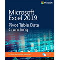 Microsoft Excel 2019 VBA and Macros - Paperback