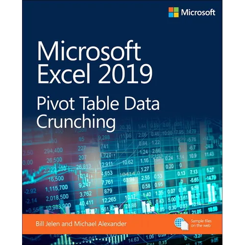 Microsoft Excel 2019 VBA and Macros - Paperback