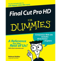 Final Cut Pro HD for Dummies - Paperback