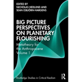 Big Picture Perspectives on Planetary Flourishing: Metatheory for the Anthropocene Volume 1 - Paperback
