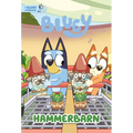 Hammerbarn: A Bluey Storybook - Hardcover