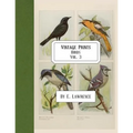 Vintage Prints: Birds: Vol. 3 - Paperback