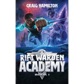Rift Warden Academy - Hardcover