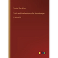 Trials and Confessions of a Housekeeper: in large print - Paperback