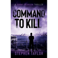 Command To Kill - Paperback