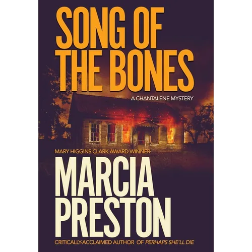 Song of the Bones - Hardcover