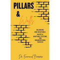 Pillars & Walls: Balancing Non-Negotiable Values & Adaptable Systems for Organizational Success - Paperback