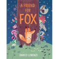 A Friend for Fox - Hardcover