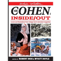 Gil Cohen: Inside/Out [Archive Collection]: Covers and Illustrations From Vintage Men's Adventure Magazines - Hardcover