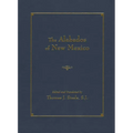The Alabados of New Mexico - Hardcover