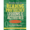 Ready-To-Use Reading Proficiency Lessons & Activities: 4th Grade Level - Paperback
