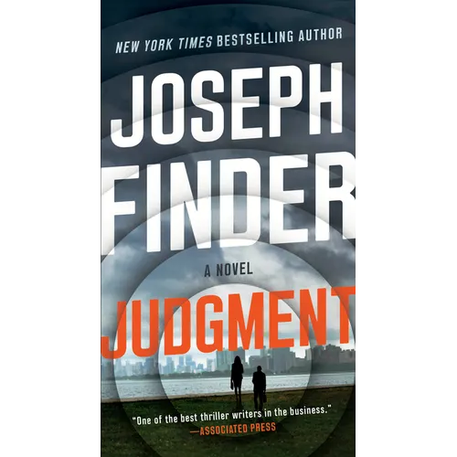 Judgment - Mass Market Paperbound