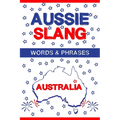 Aussie Slang - Australian Words & Phrases - Paperback