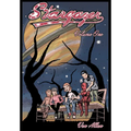 Stargazer - An Original All-Ages Graphic Novel Series: Volume 1: Three young friends are suddenly transported by a mysterious object to a far off magi - Paperback