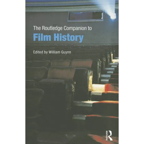 The Routledge Companion to Film History - Paperback