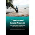 Threatened Island Nations - Paperback