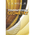Foundations of Geometry - Paperback
