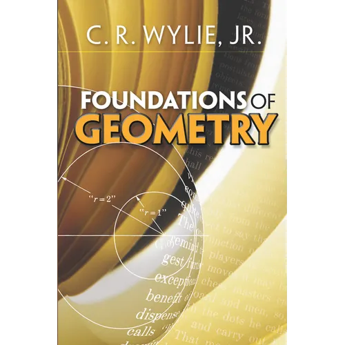 Foundations of Geometry - Paperback