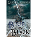 Blue On Black - Paperback