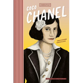 Icongraphics - Coco Chanel: The Graphic Novel - Hardcover