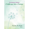 Challenge Into Change 2024 - Paperback