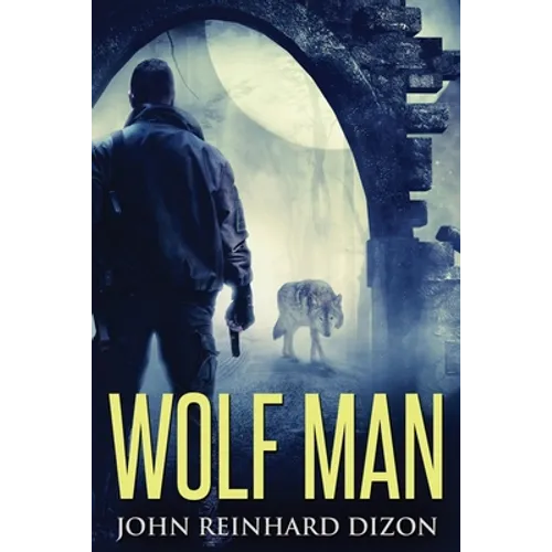 Wolf Man - Paperback