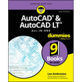 AutoCAD & AutoCAD LT All-In-One for Dummies - Paperback