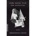 Side Notes from the Archivist: Poems - Paperback