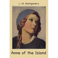 Anne of The Island - Paperback