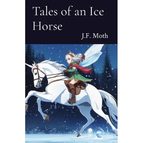 Tales of an Ice Horse - Paperback