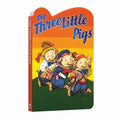 The Three Little Pigs Board Book - Board Book