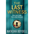 The Last Witness - Paperback